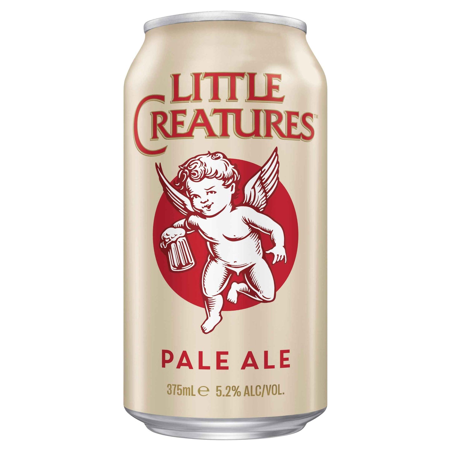 Little Creatures Hazy Lager Mid 3.5% 375ml Can