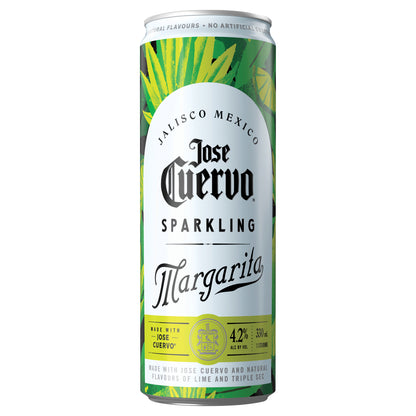 Jose Cuervo Limonada & Lemon 4.2% 330ml Can