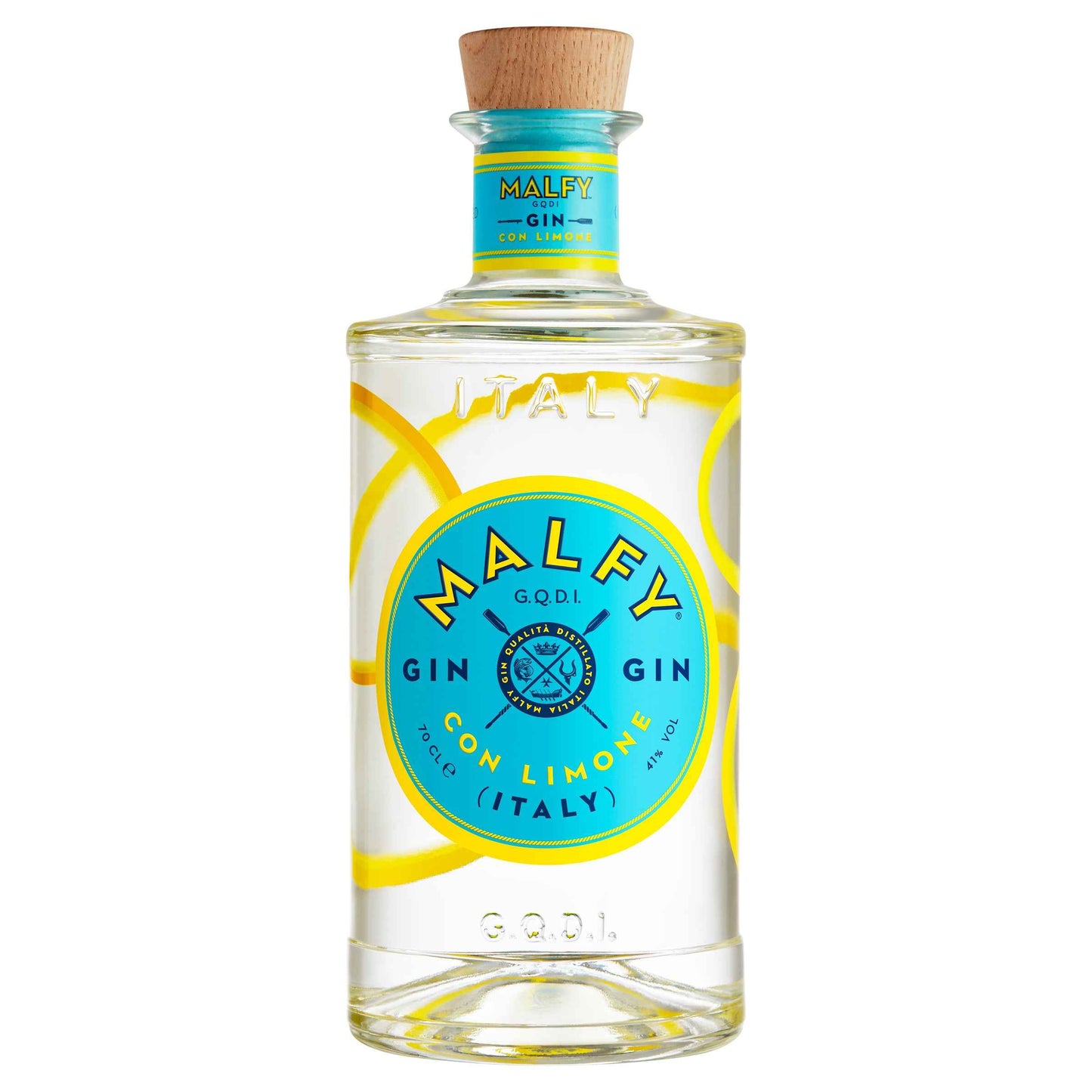 Malfy Con Rosa Gin & Tonic 5.4% 250ml Can