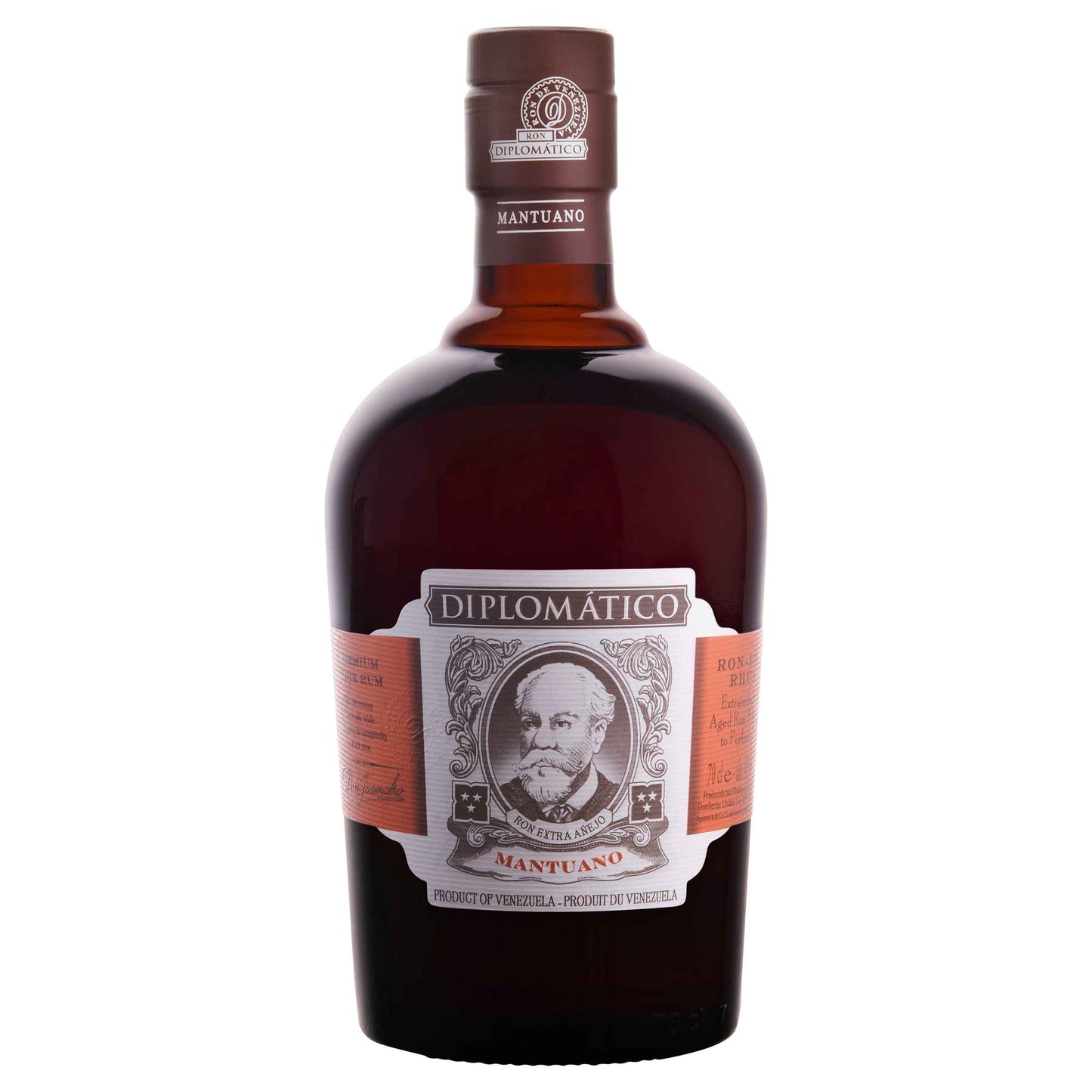 Diplomatico Rum Gift Pack 40% 700ml Bottle