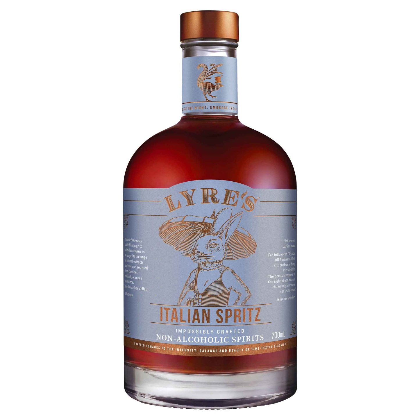 Lyre's Italian Spritz 0.0% 200ml Bottle