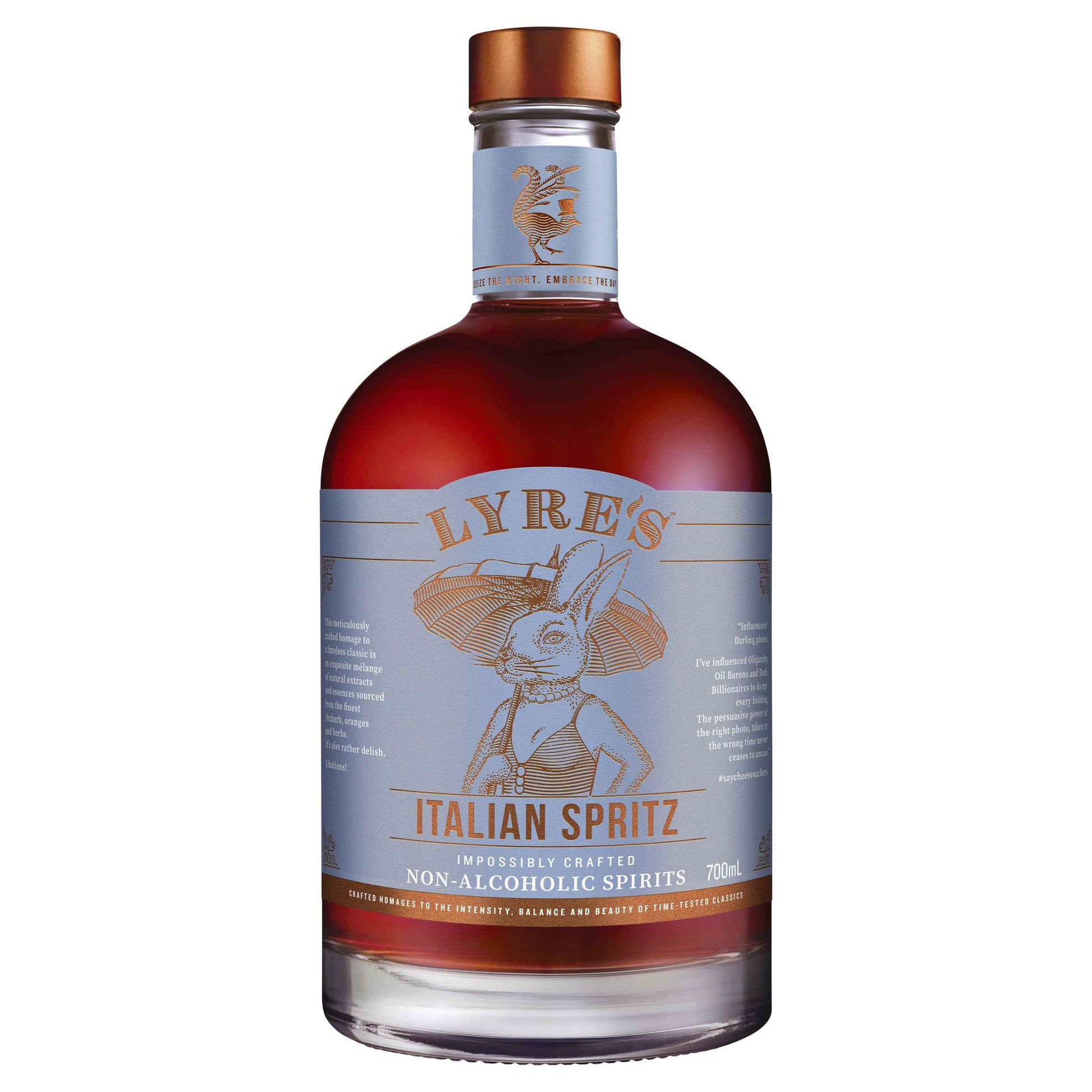 Lyre's Italian Spritz 0.0% 200ml Bottle