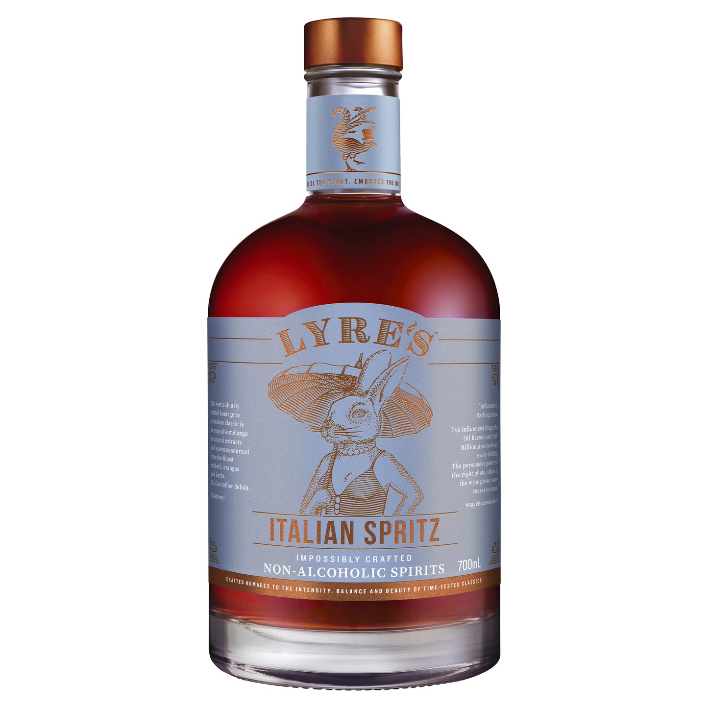 Lyre's Italian Spritz 700ML