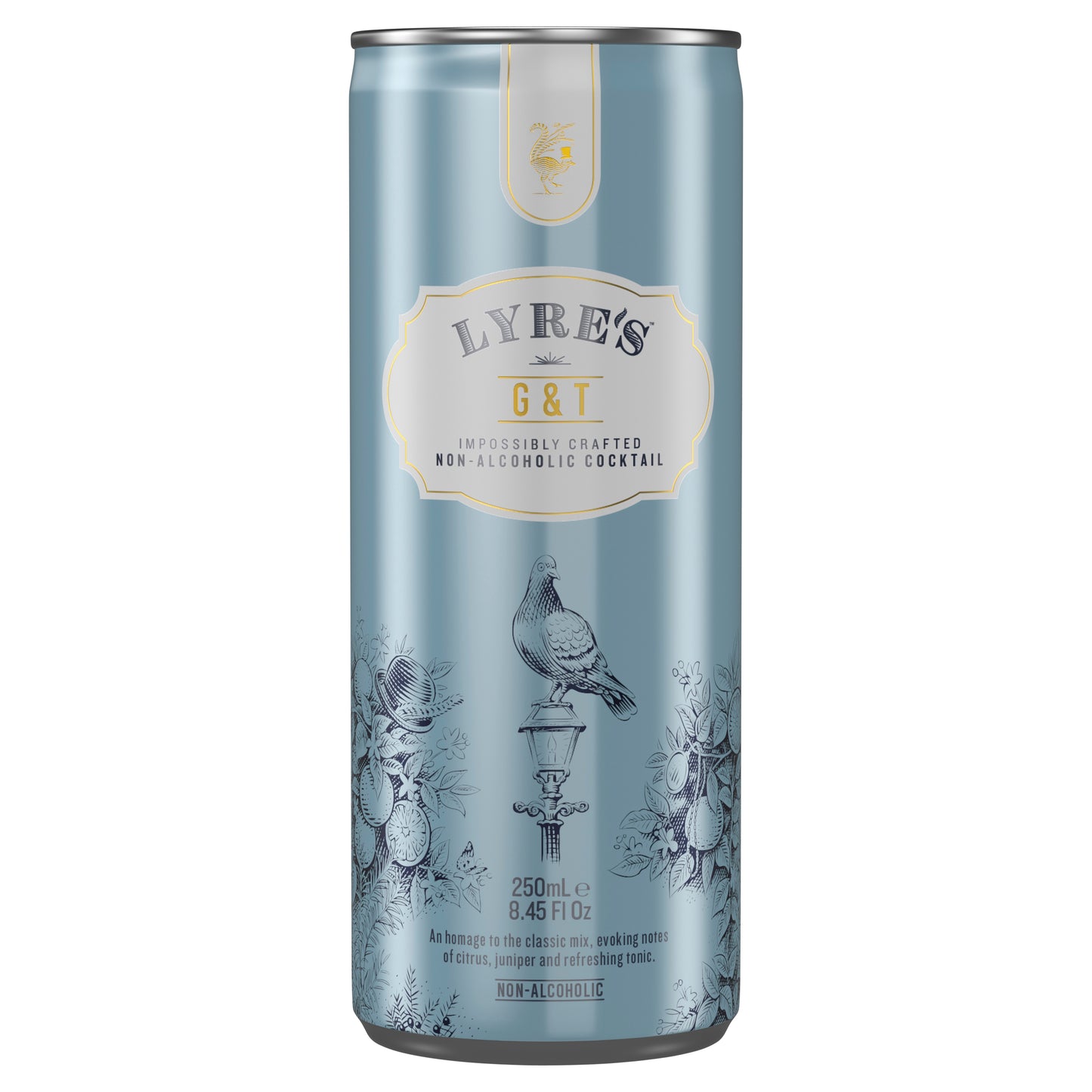 Lyres Classico 250ml Can