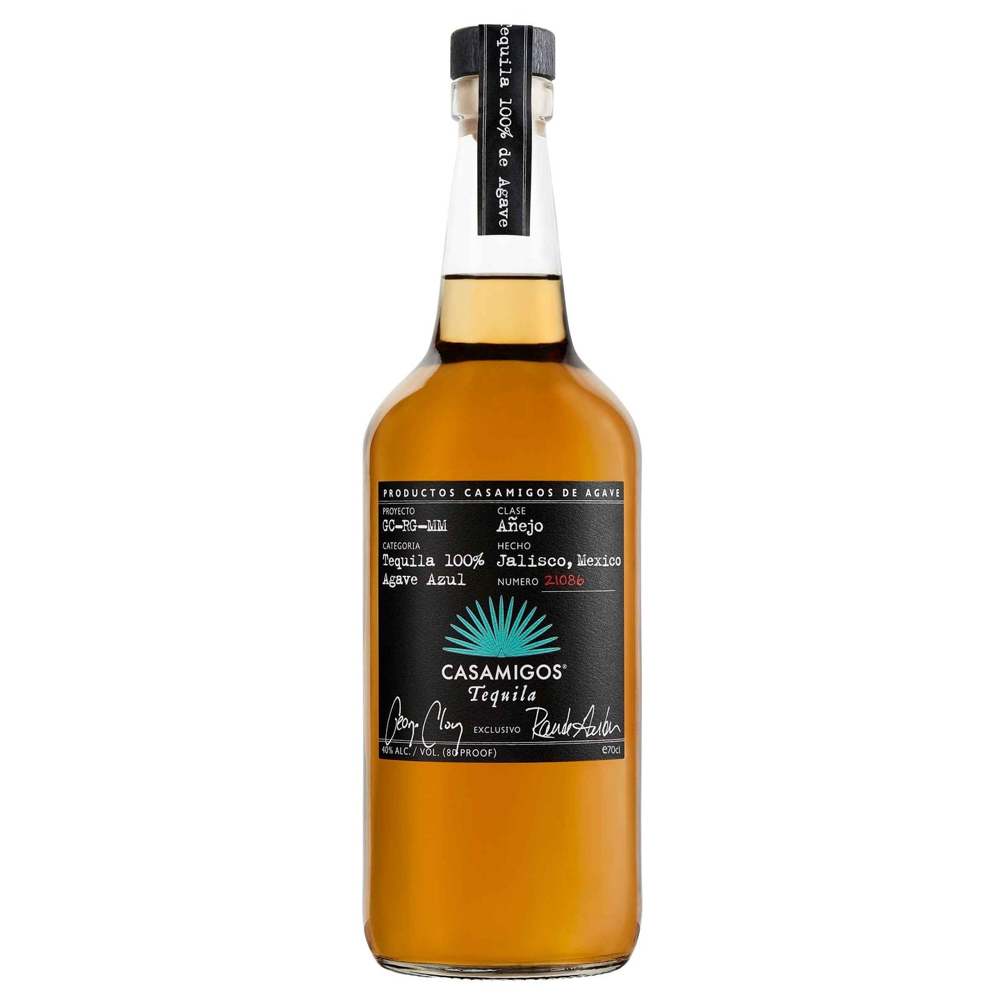 Cactus Jack Original Tequila 23% 750ml Bottle