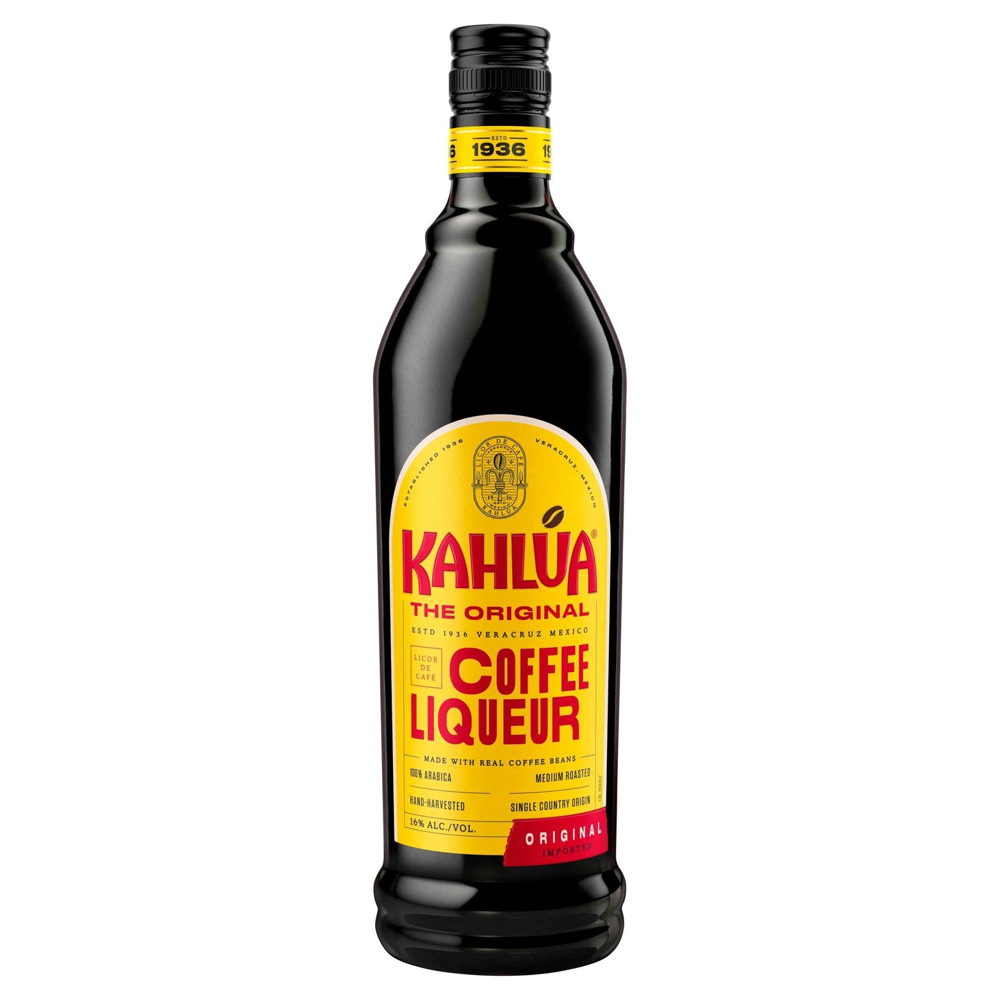 Kahlua Coffee Liqueur 20% 200ml Bottle