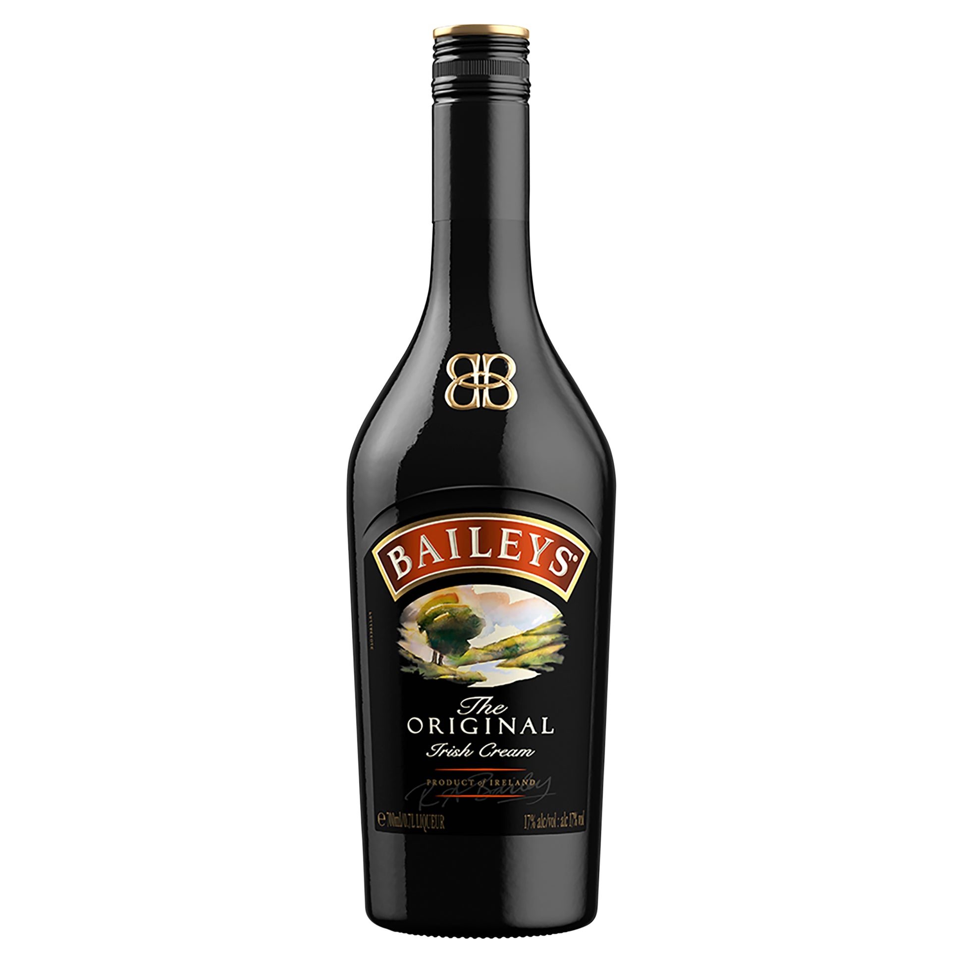 Baileys Original Irish Cream Liqueur 17% 1L Bottle