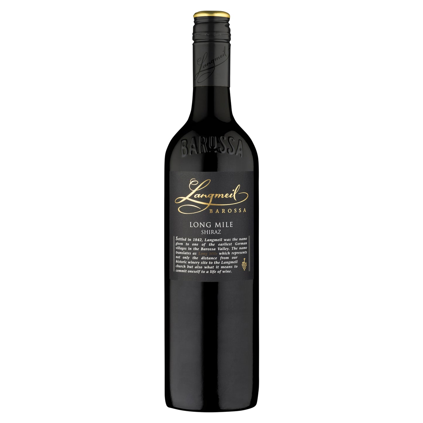Langmeil Freedom Shiraz 750ml Bottle