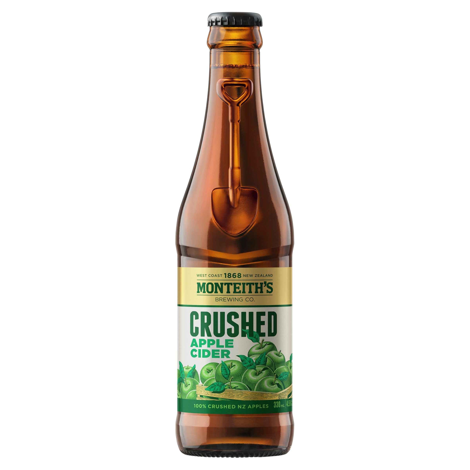 Mont St Michel Breton Cider 4.5% 750ml Bottle