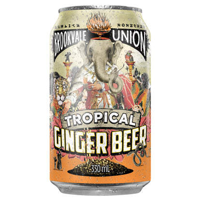 Bv Union G/Beer C/Yuzu C330Ml