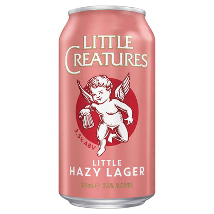 Little Creatures Hazy IPA 6% 375ml Can