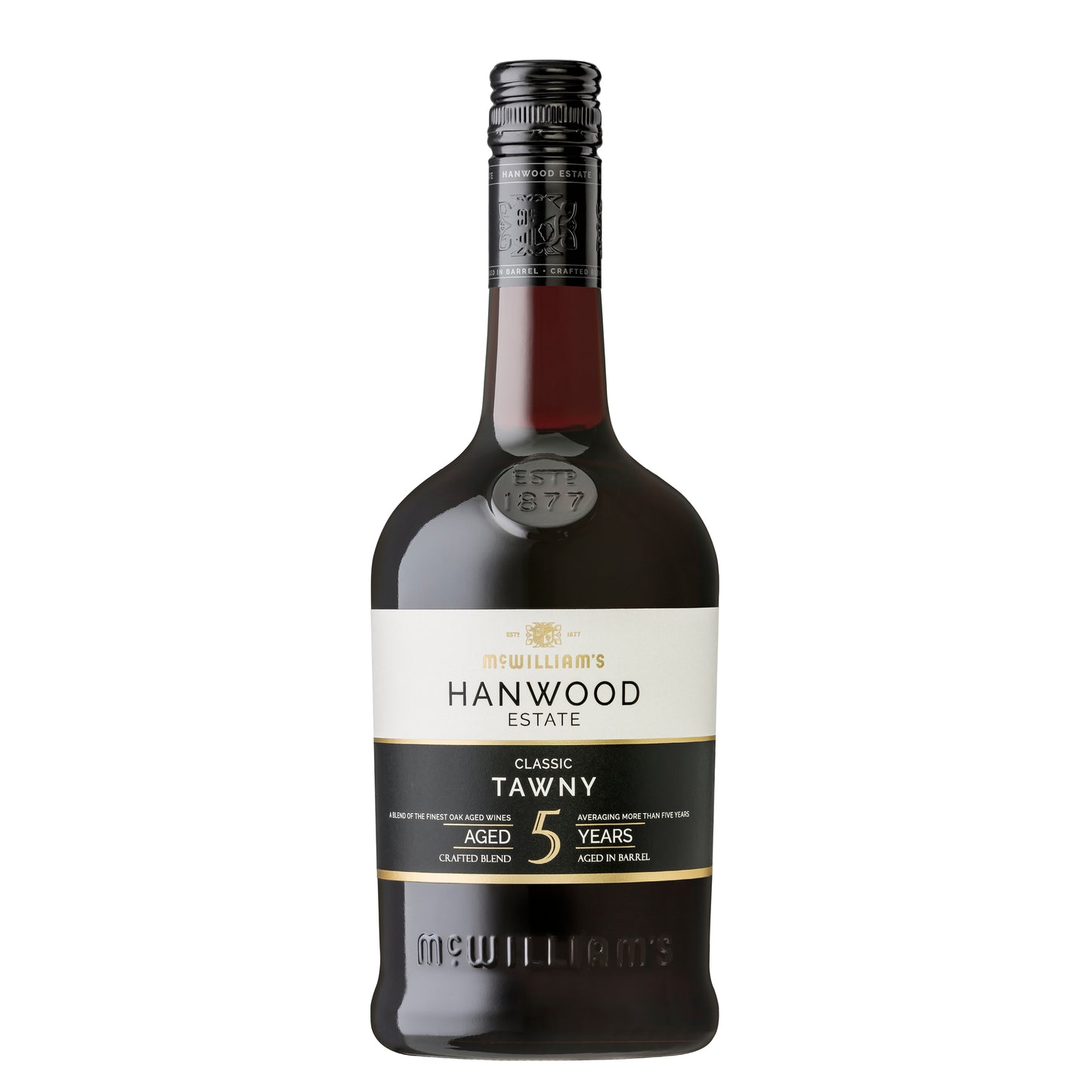 McWilliam's Hanwood Medium Sweet Apera