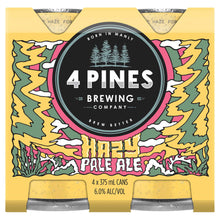 4 Pines Hazy Pale Ale 4.7% 375ml Can