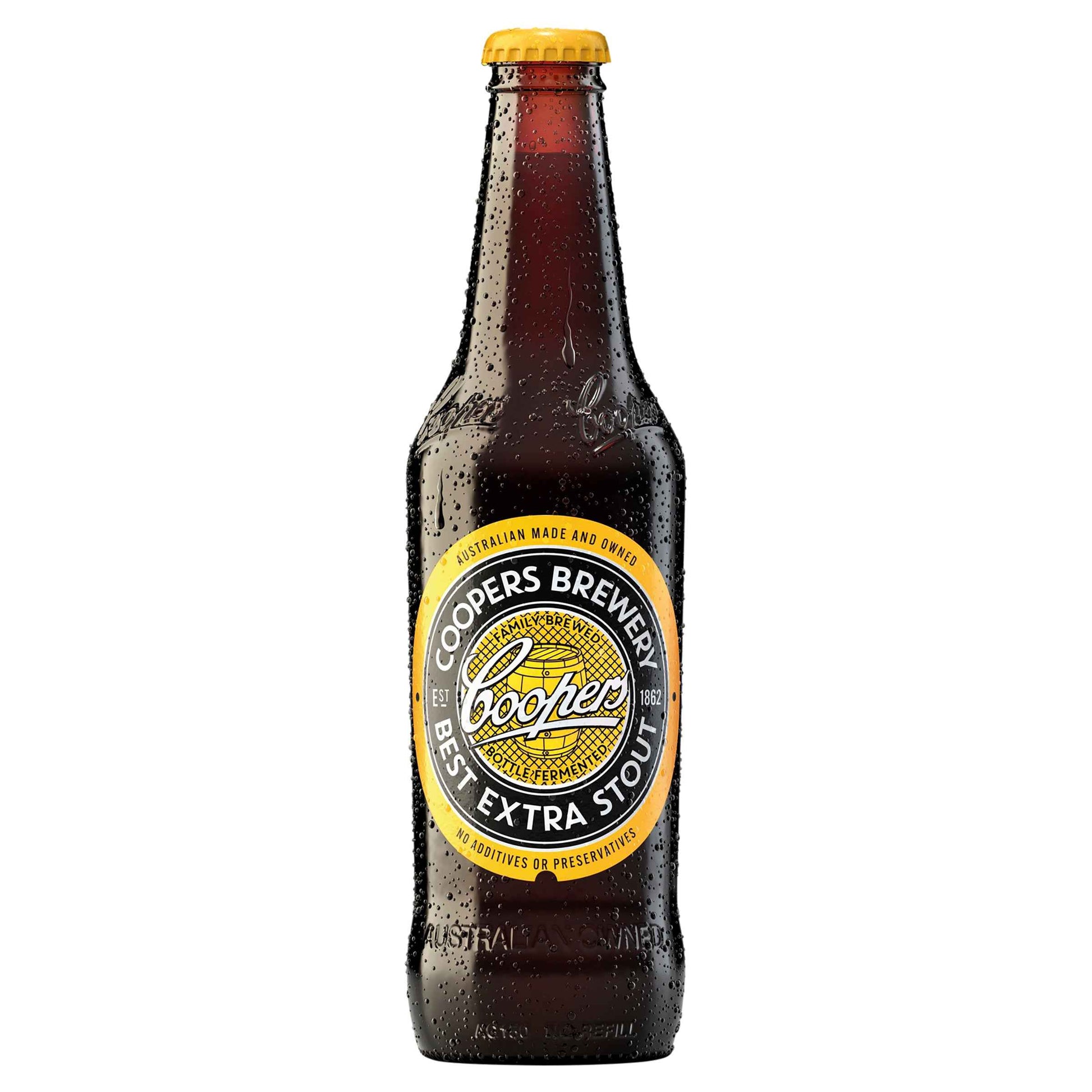 Coopers Australian Lager 4.2% 375ml Can