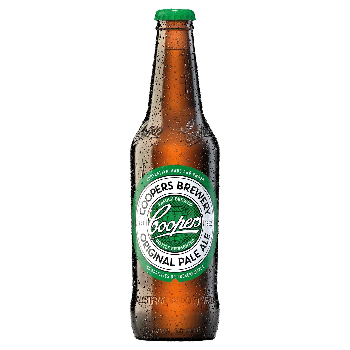 Coopers Pacific Ale 4.2% 375ml Can