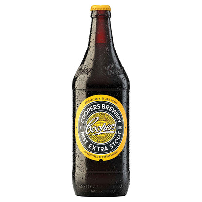 Coopers Best Extra Stout 6.3% 440ml Can