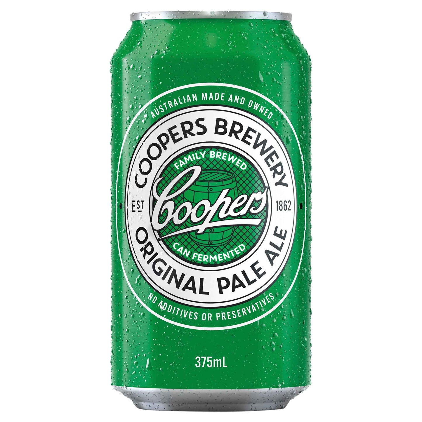 Coopers Pale Ale 4.5% 375ml Bottle