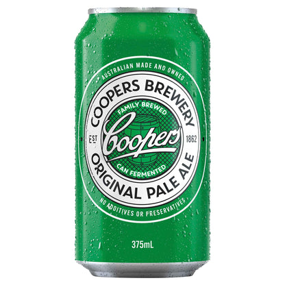 Coopers Pale Ale 4.5% 375ml Bottle