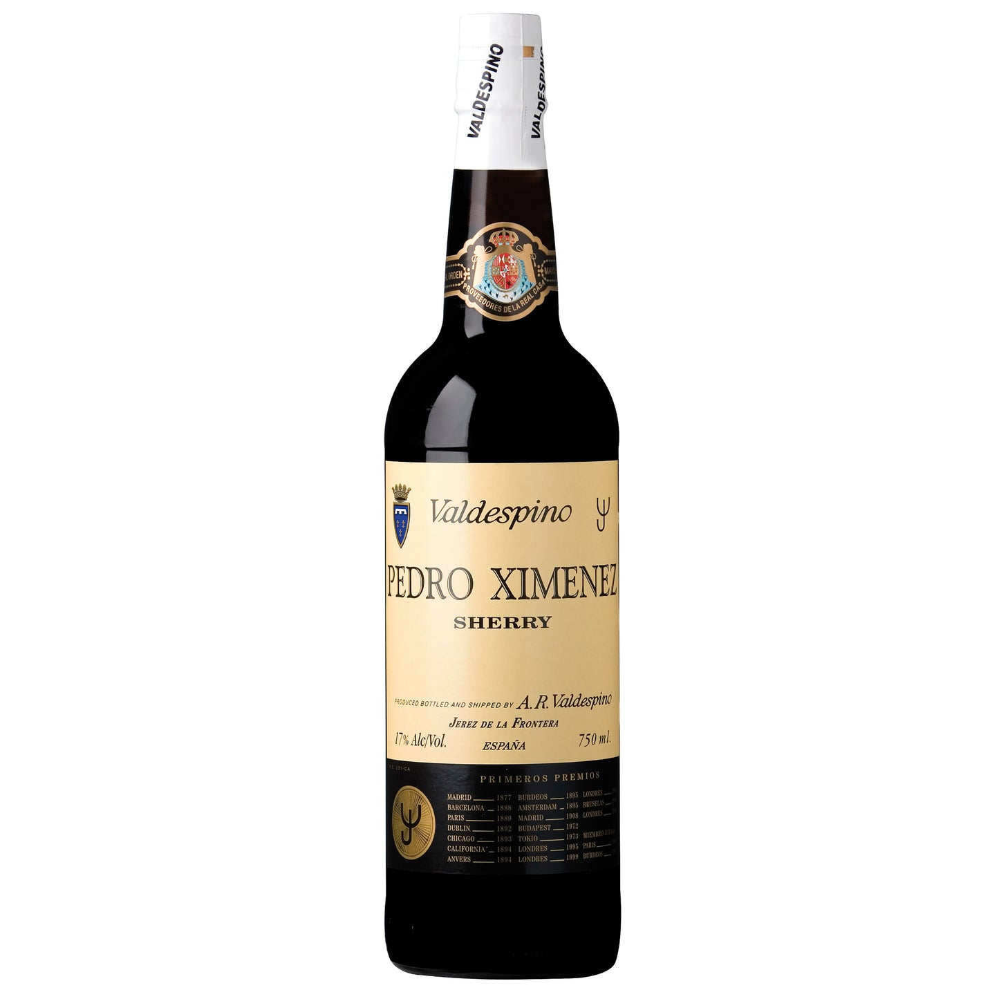 Valdespino El Candado Pedro Ximénez