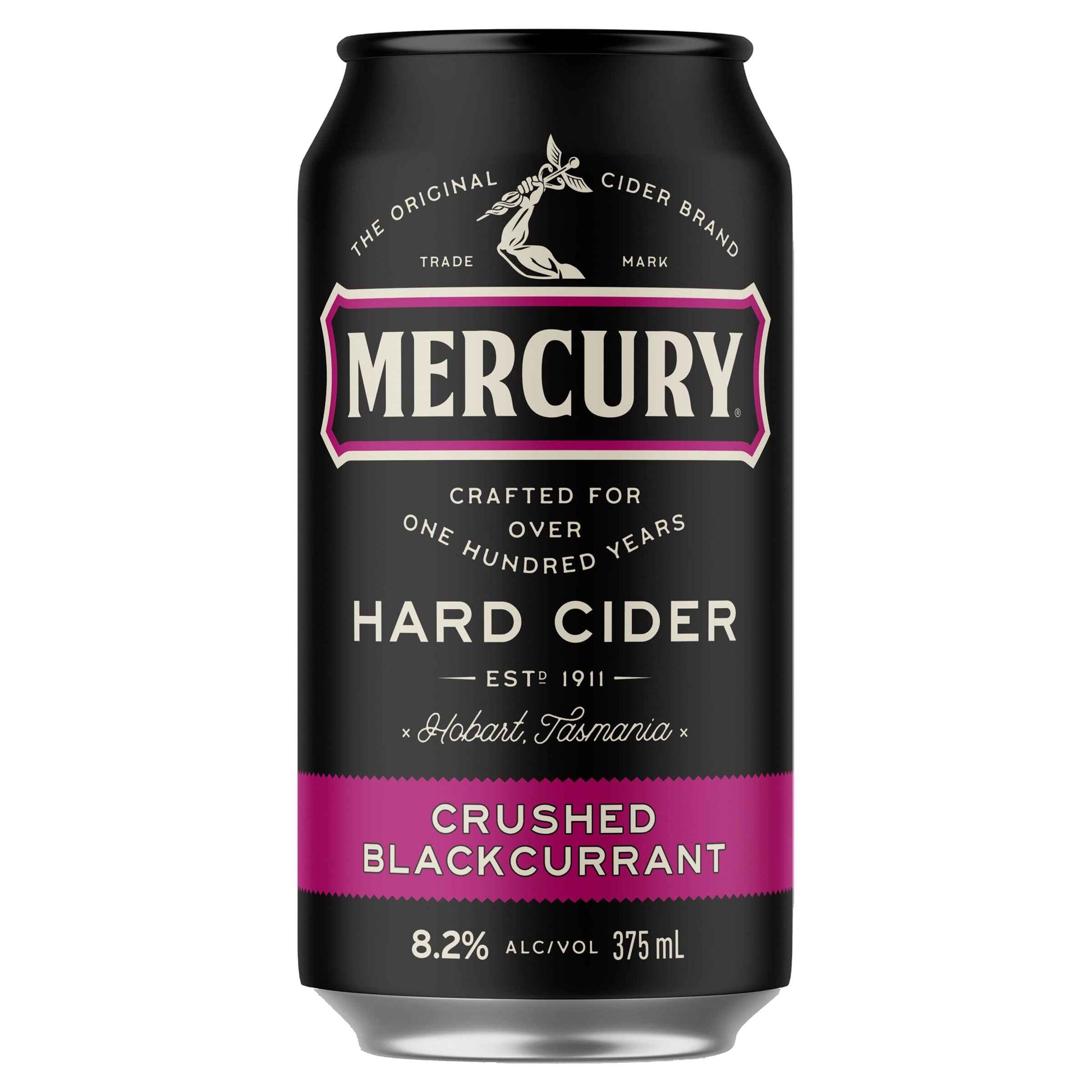 Mercury Hard Cider 10 Pack 6.9% 375ml Can