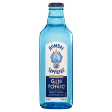Bombay Sapphire London Dry Gin 40% 50ml Bottle