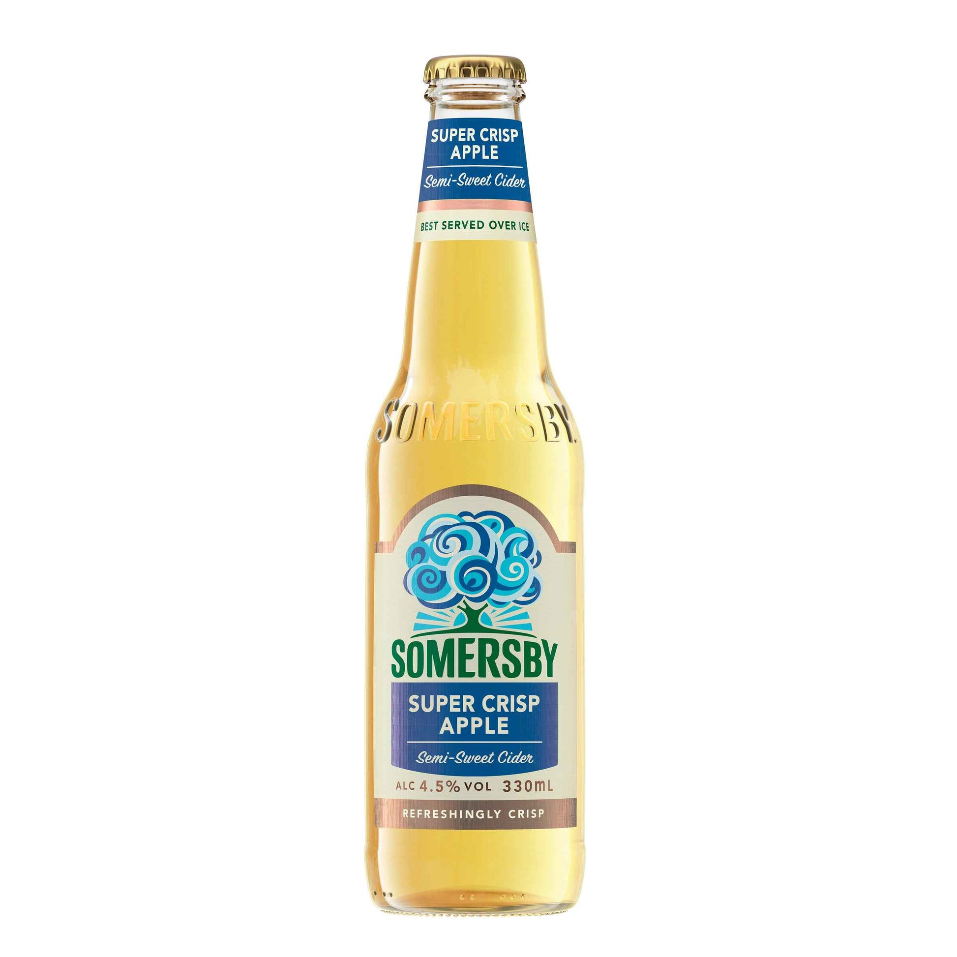 Somersby Pear Cider 10 Pack 4.5% 375ml Can