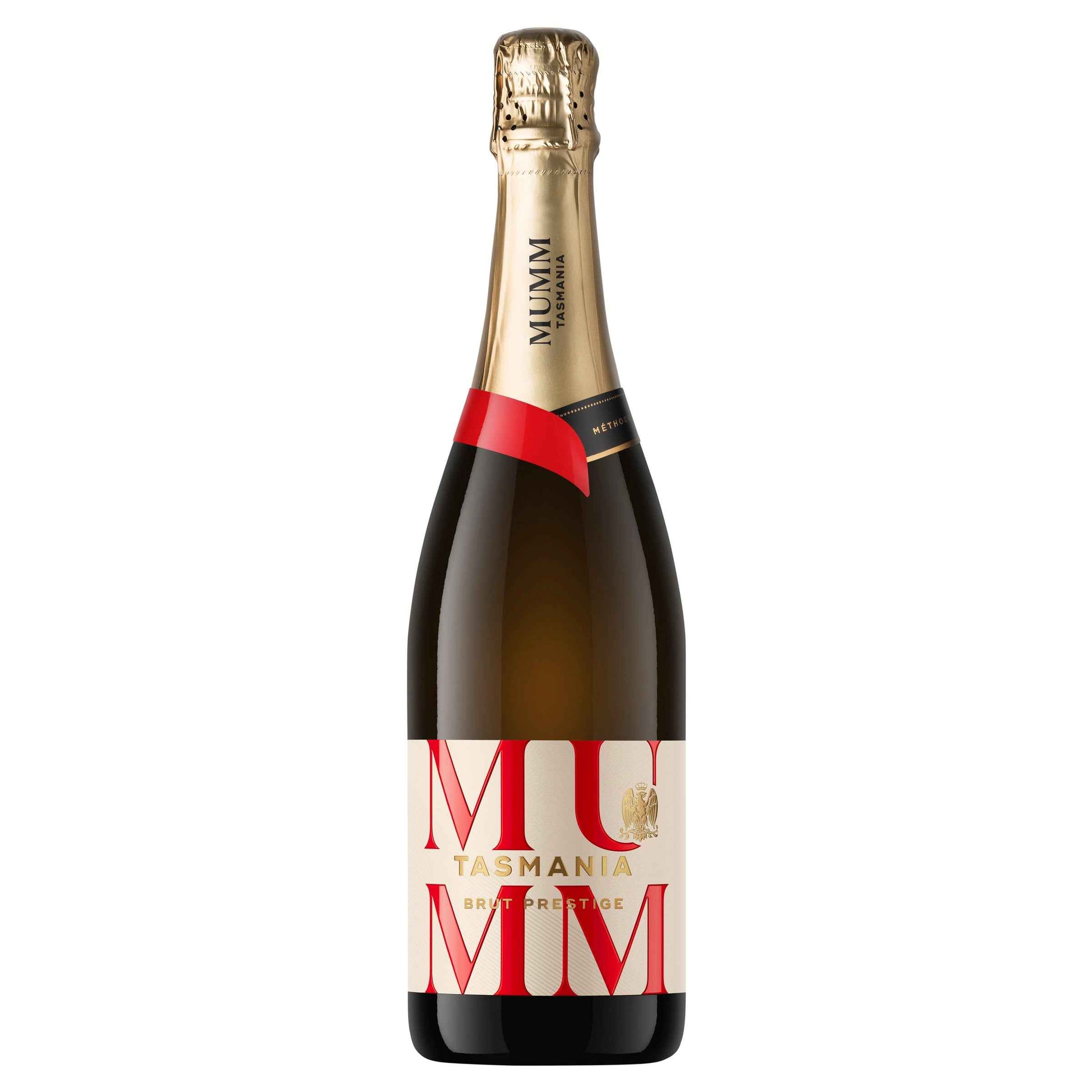 G.H. Mumm Napa Brut Prestige NV Sparkling 12% 750ml Bottle