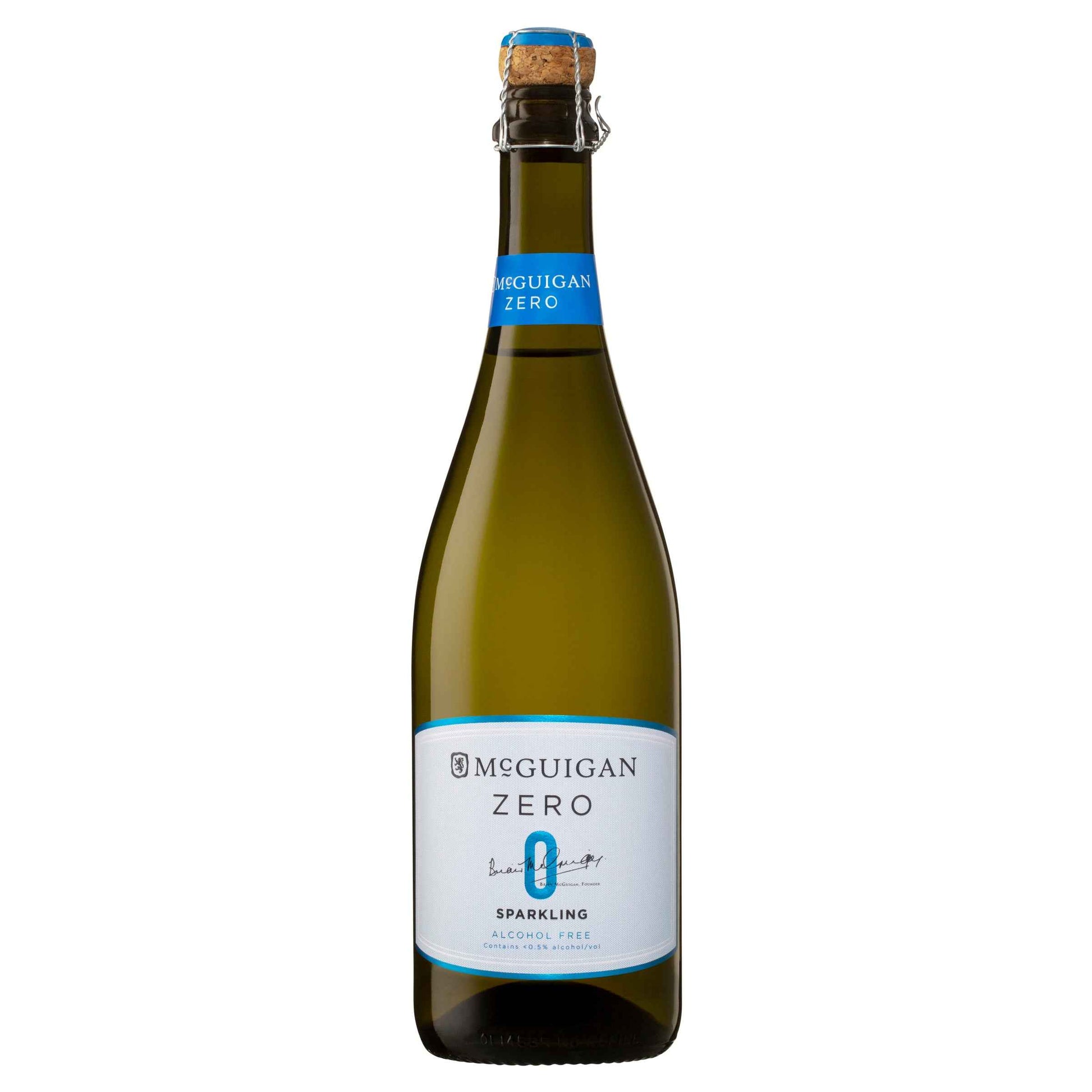 McGuigan Zero Rosé 0.0% 750ml Bottle