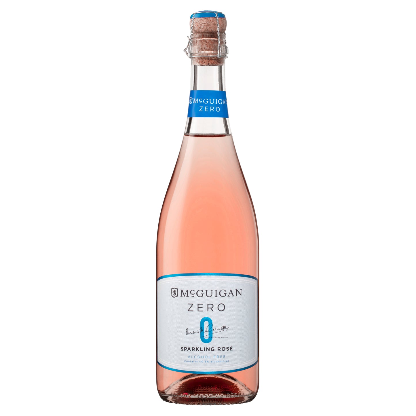 McGuigan Zero Sparkling 0.0% 750ml Bottle