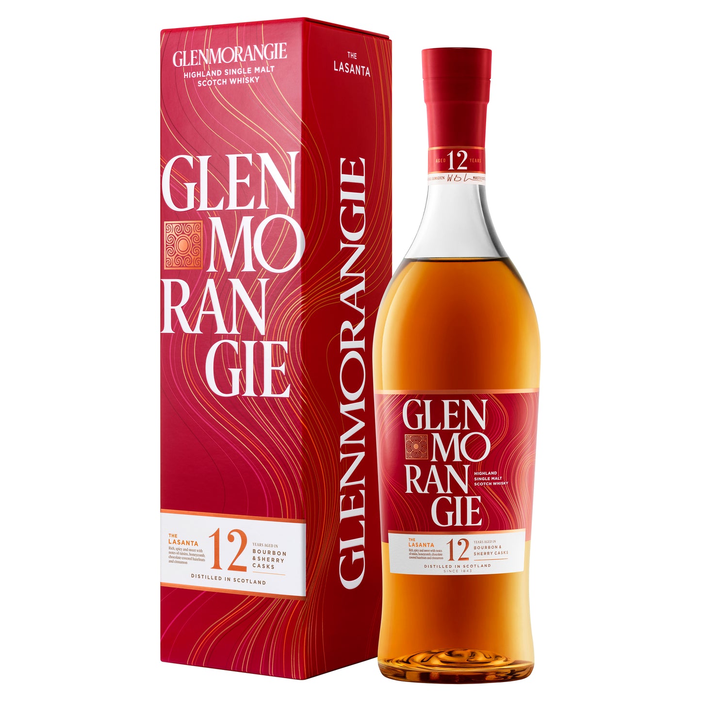 Glenmorganie Lasanta 100ml