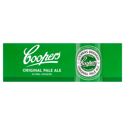 Coopers Pale Ale 4.5% 375ml Can