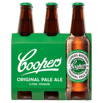 Coopers Pale Ale 4.5% 375ml Bottle