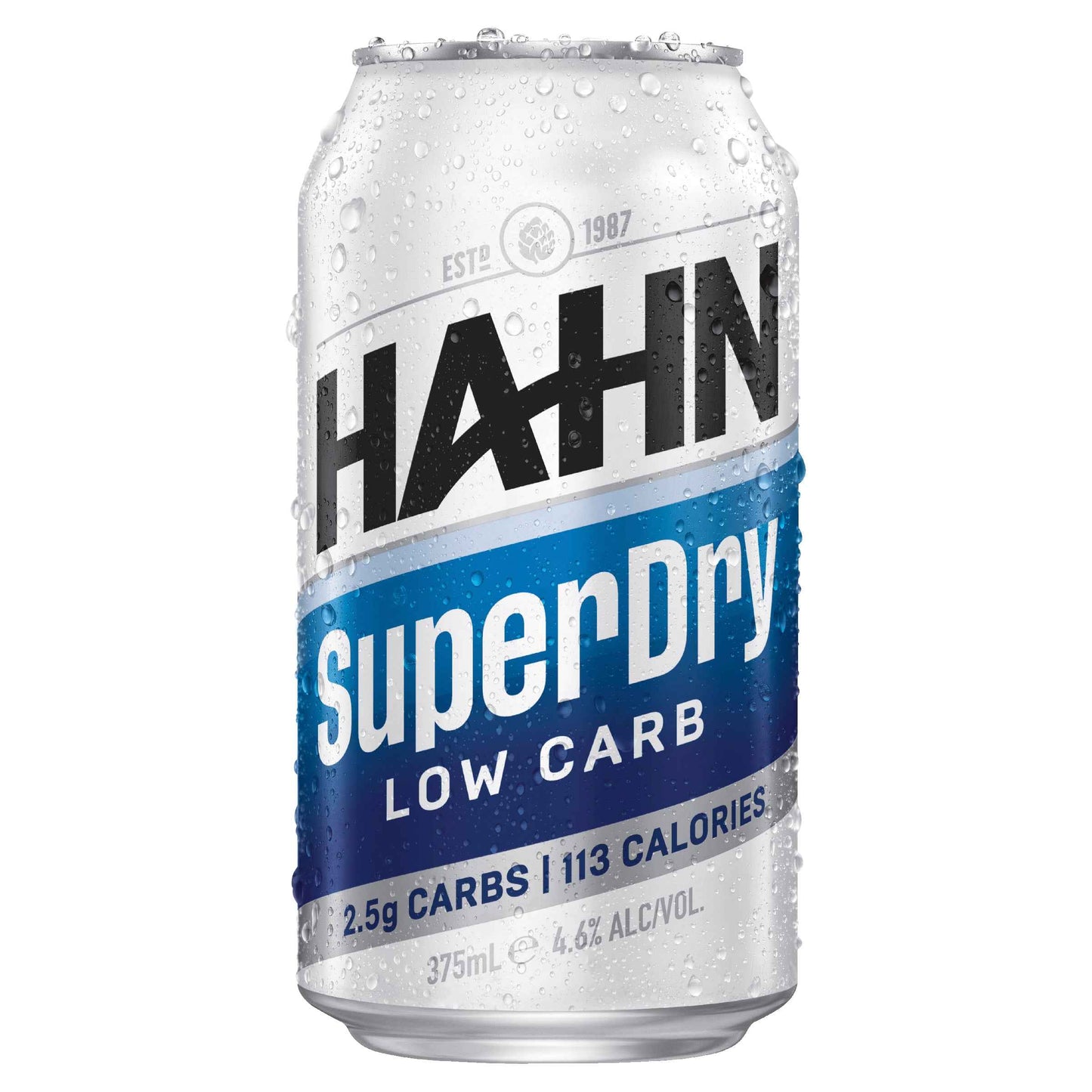 Hahn Super Dry 4.6% 330ml Bottle