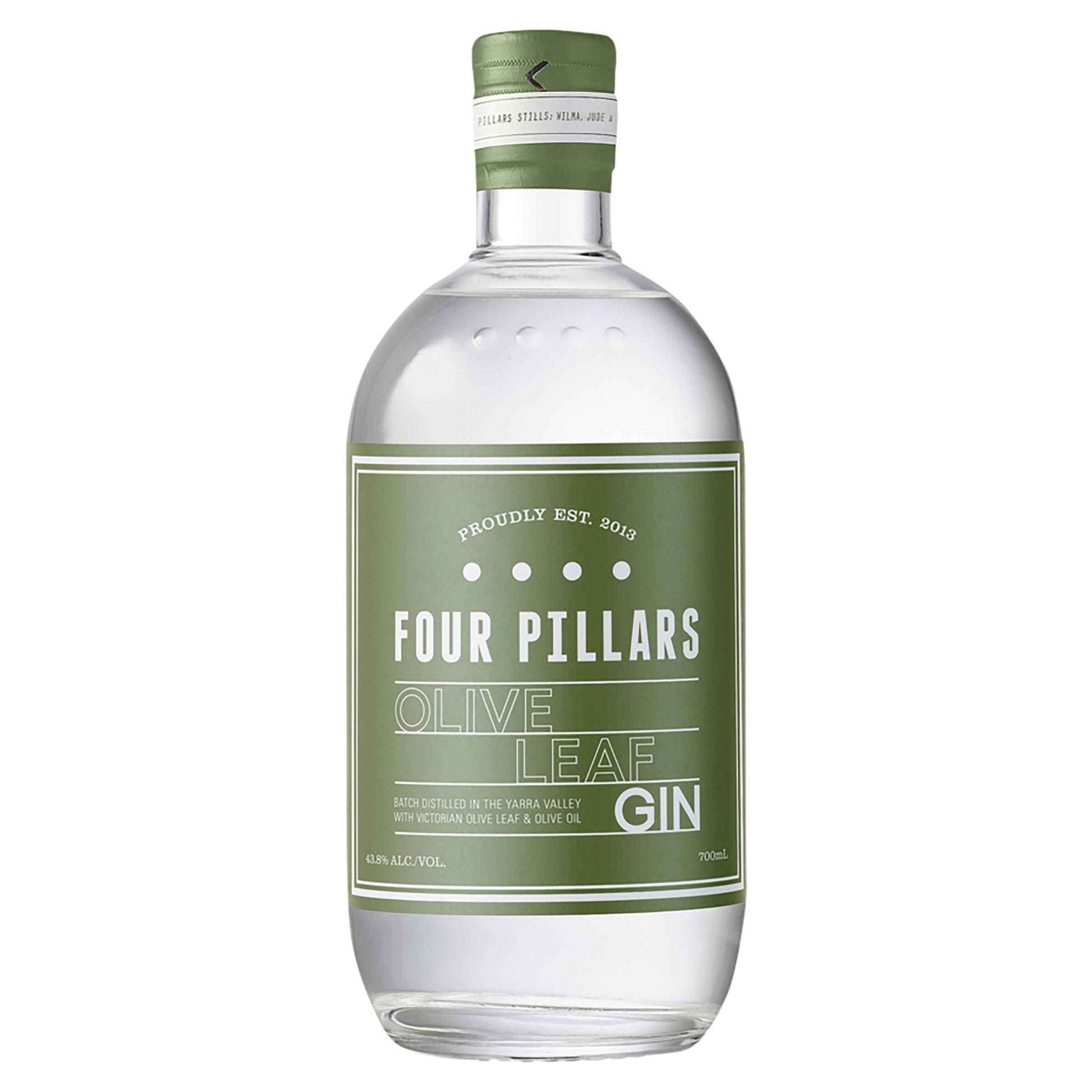 Four Pillars Gin & Ginger 5% 250ml Can