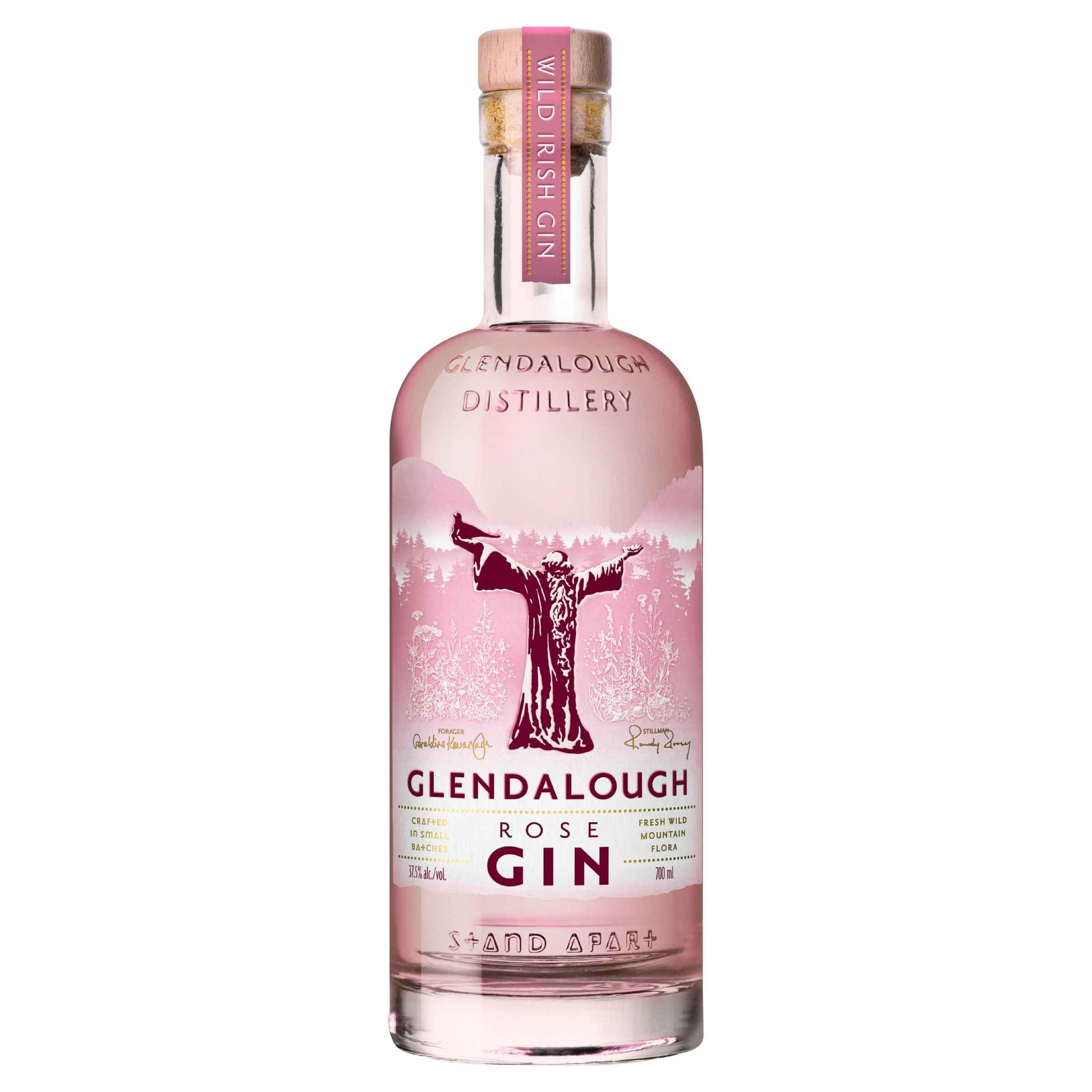 Giniversity Whisky Cask Gin 45% 500ml Bottle