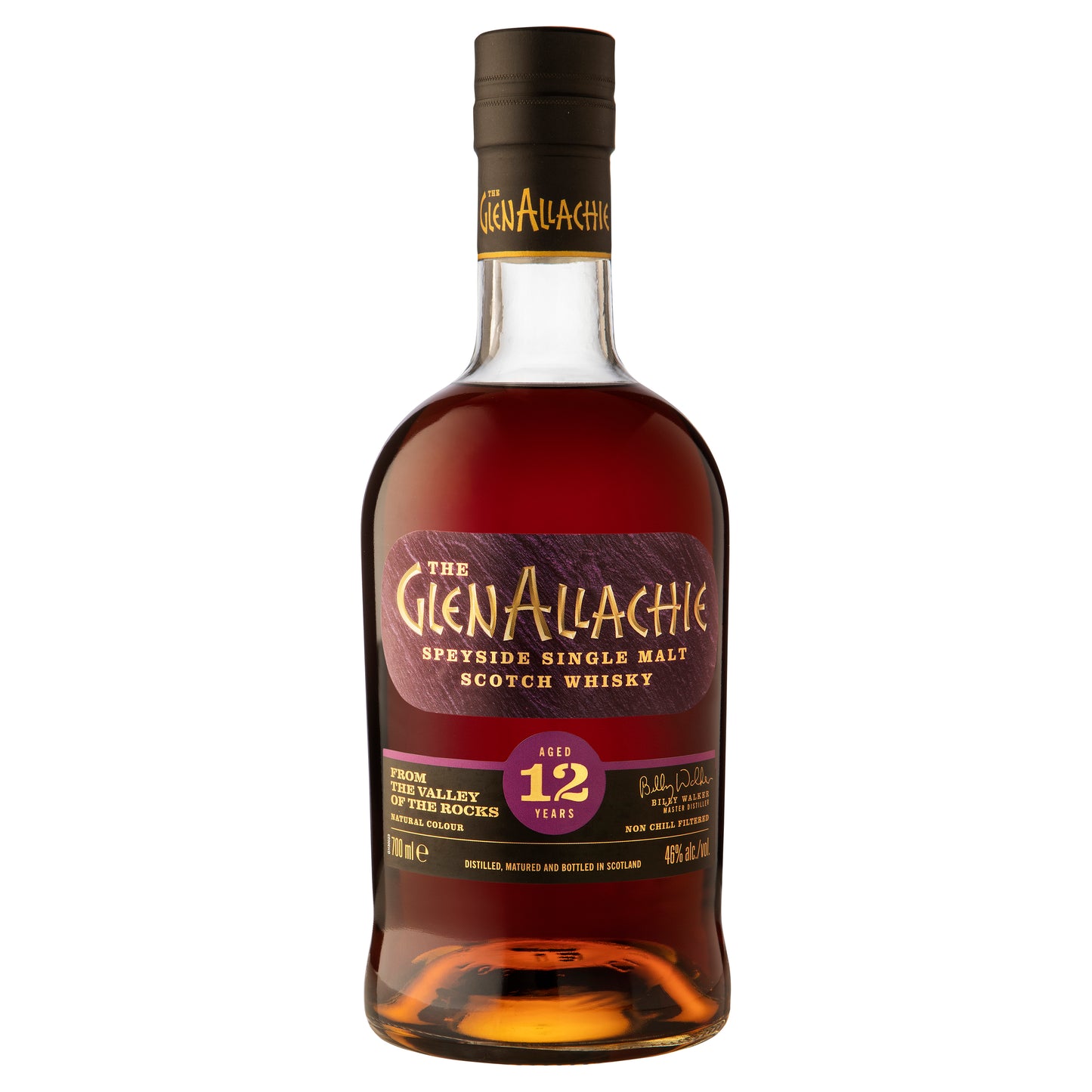 GlenAllachie 10 YO Batch 12 700ml