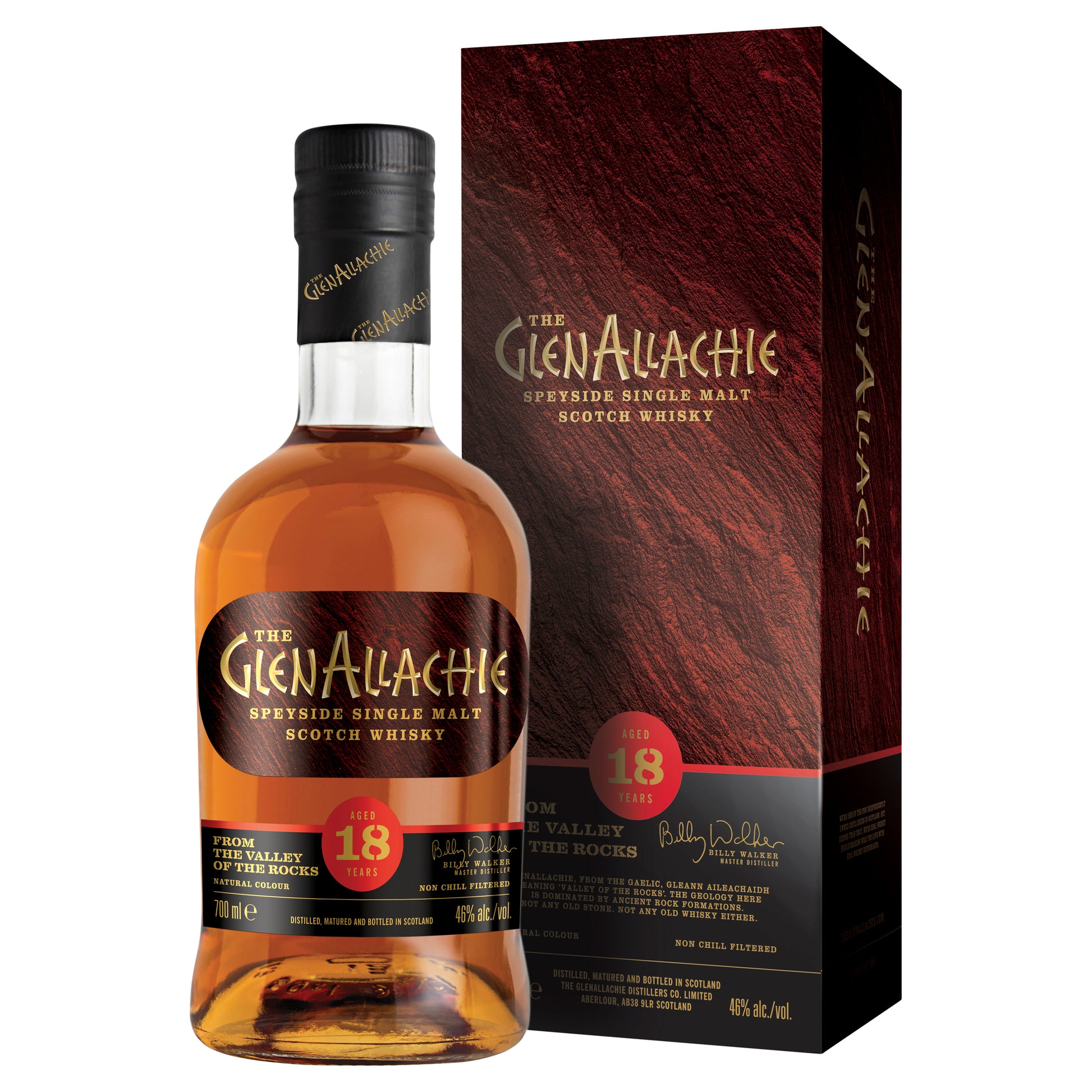 Glenallachie 12 YO