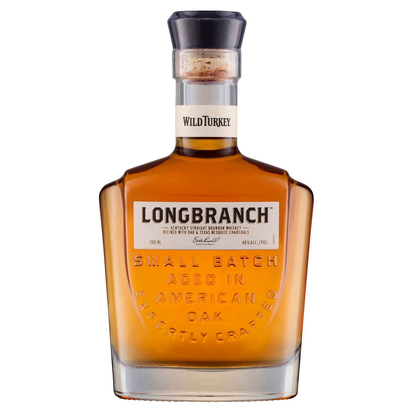 Wild Turkey 81 Proof Bourbon 40.5% 700ml Bottle