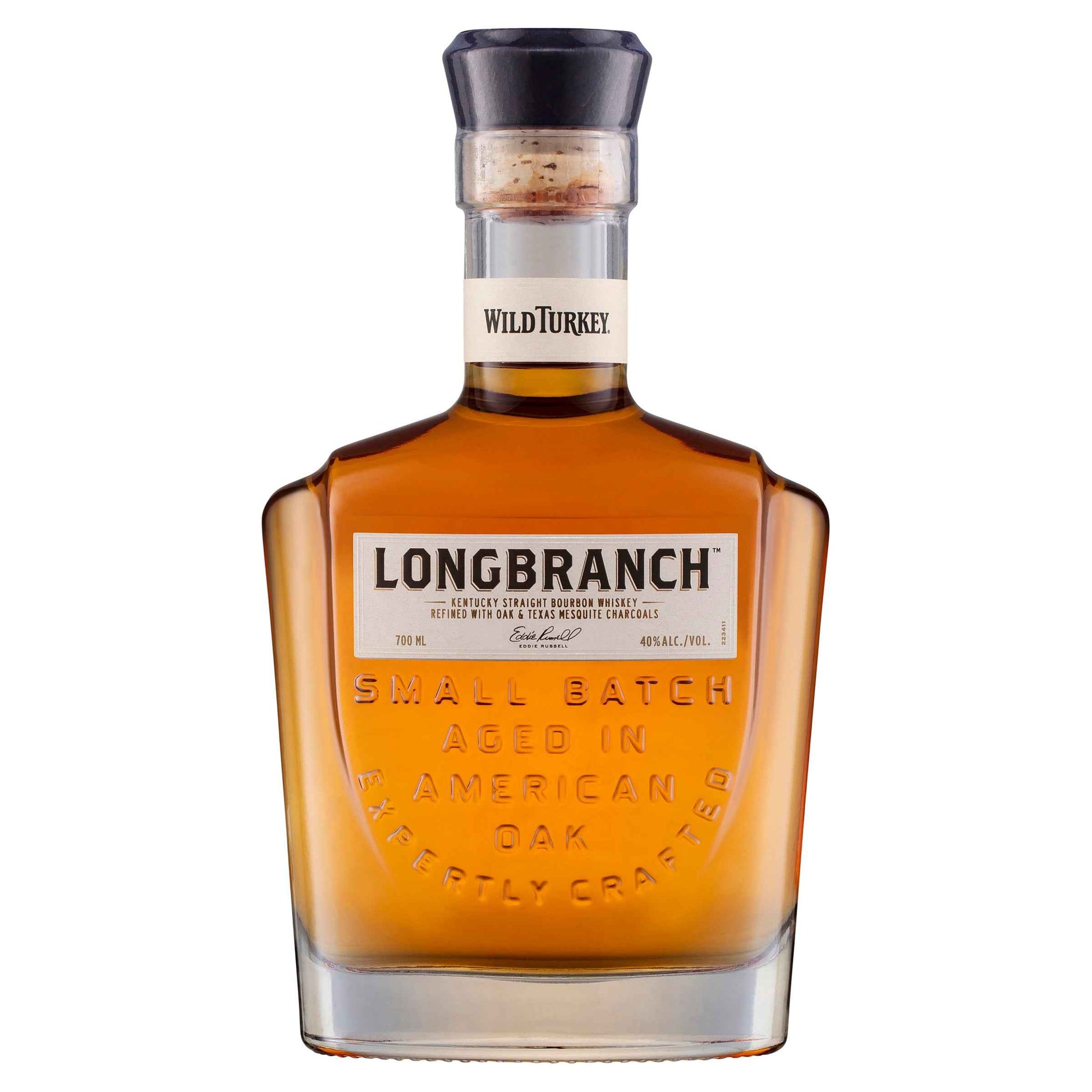 Wild Turkey 81 Proof Bourbon 40.5% 700ml Bottle
