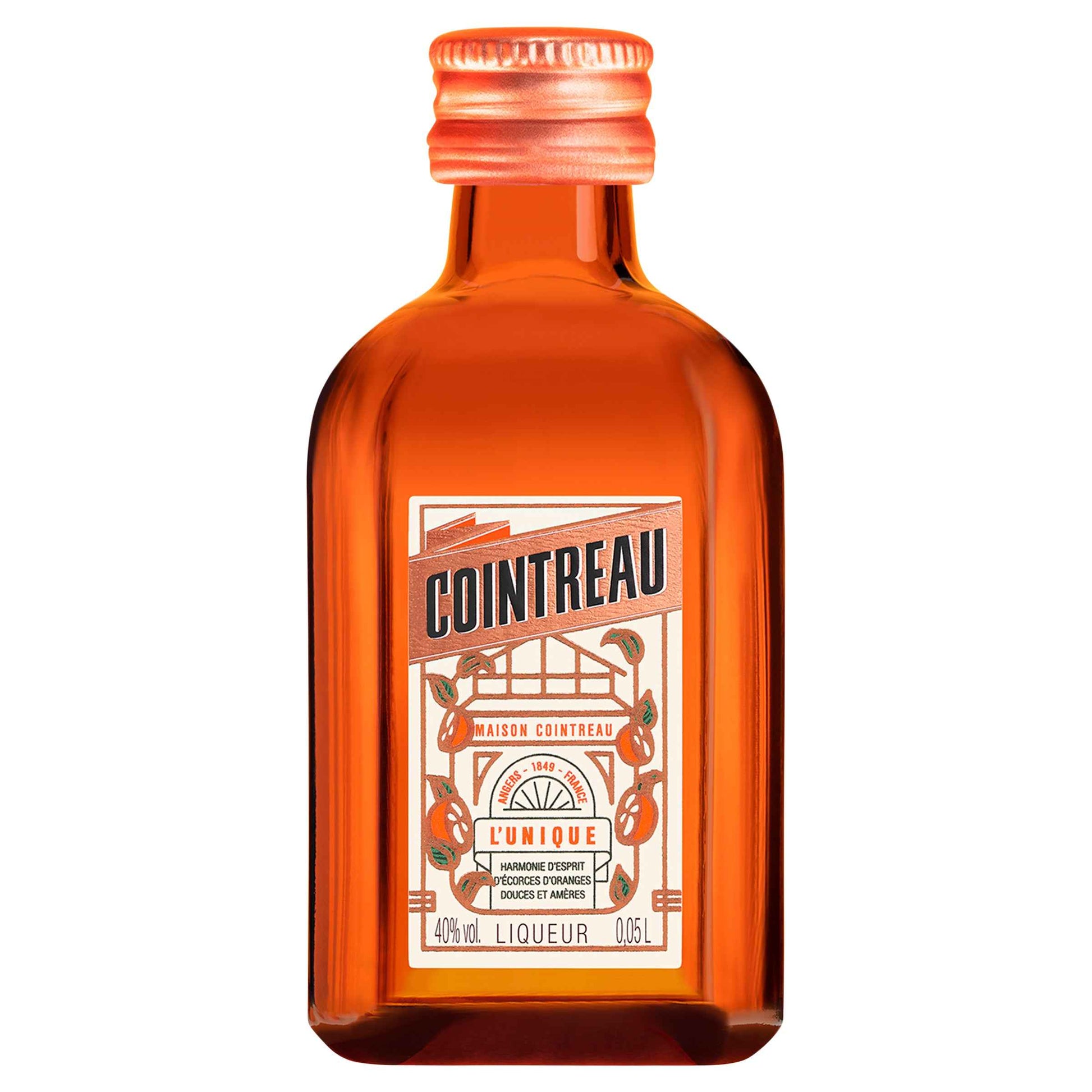 Cointreau Orange Liqueur 40% 350ml Bottle