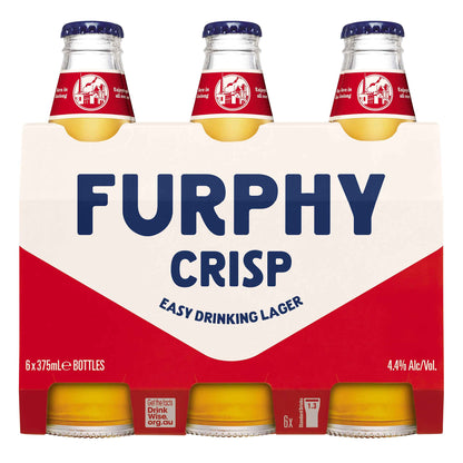 Furphy Lager 4.2% 330ml Bottle