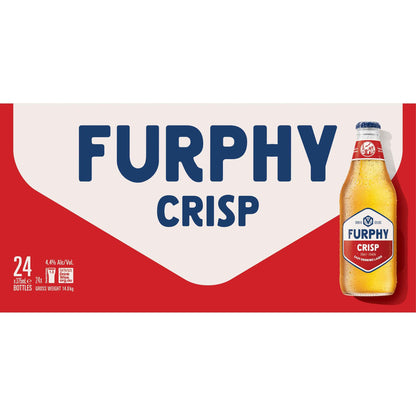 Furphy Lager 4.2% 330ml Bottle