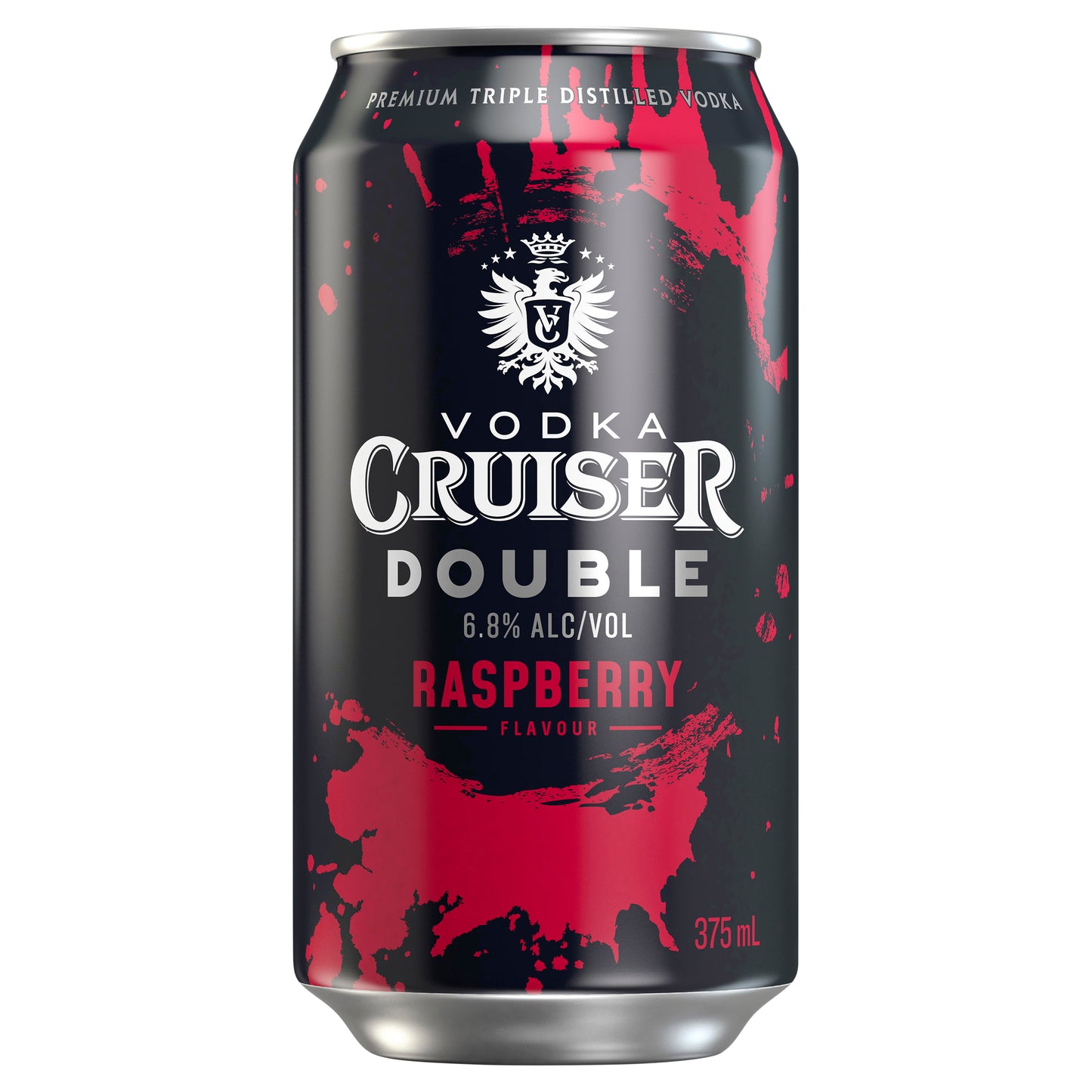 V/Cruiser DBL Lem/Lime 6.8% Can 375ml 1/4pk