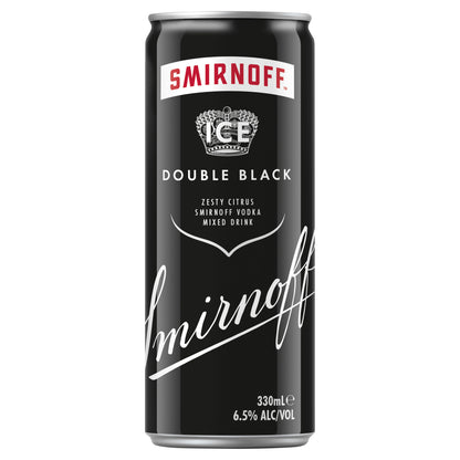 Smirnoff Crush Peach Mango 6% 440ml Can