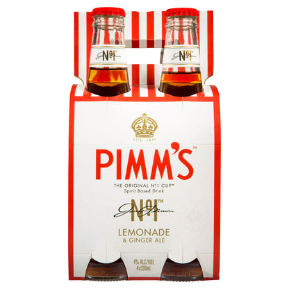 Pimms & Lemonade 330ml Can