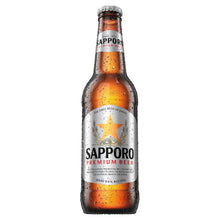 Sapporo Black Label 5% 650ml Can
