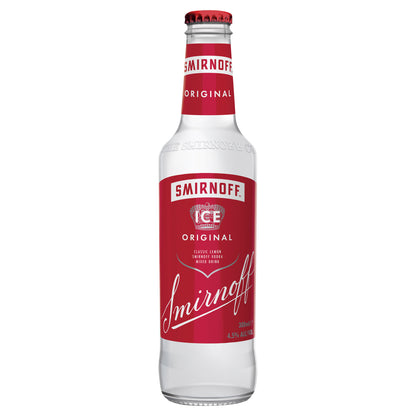 Smirnoff Ice Guava 4.5% 300ml Bottle