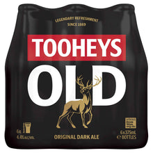 Tooheys Old 4.4% 375ml Bottle