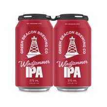 Green Beacon Windjammer IPA 6% 375ml Can