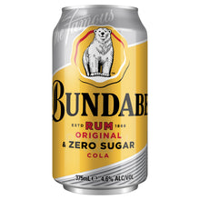 Bundaberg Rum & Cola 4.6% 640ml Bottle